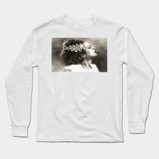 Elsa Lanchester Long Sleeve T-Shirt